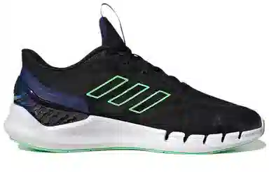 adidas Climacool Ventania Black Green