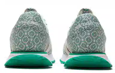 Casablanca x New Balance 237 "Monogramme" White Green