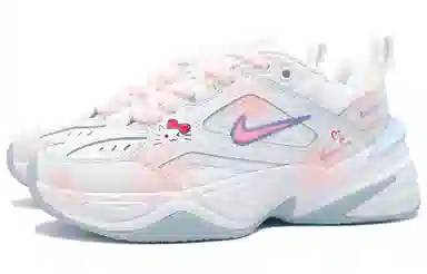 Nike M2K Tekno Pink White