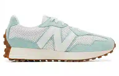 New Balance 327 Light Mint