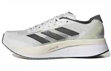 adidas Adizero Boston 11 White Black