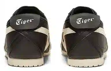 Onitsuka Tiger Mexico 66 Black White
