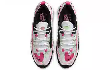 Nike Air Max 98 Pink Green