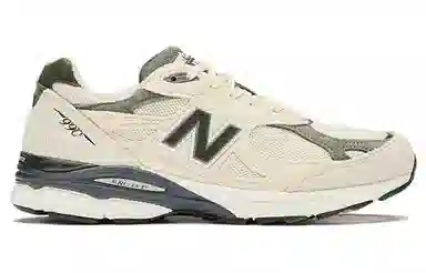 New Balance 990 V3 "Teddy Made"
