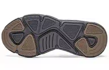 Kappa Retro Dad Shoes Grey