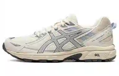 Asics Gel-Venture 6 White Grey Blue