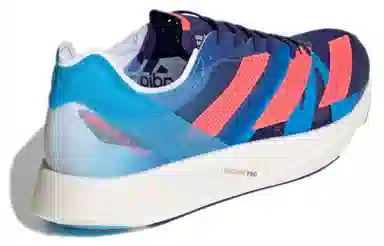 adidas Adizero Takumi Sen 8 Blue Pink