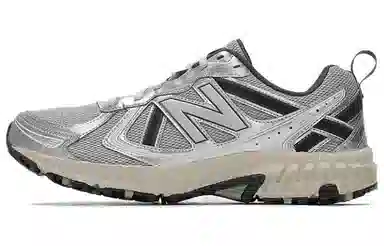 New Balance 410 v5 Black Silver