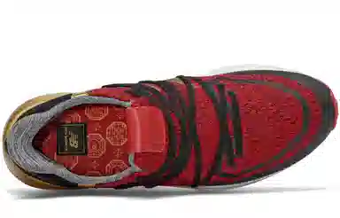 New Balance Cypher Black Red