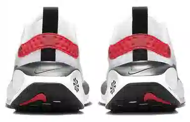 Nike React Infinity 4 White