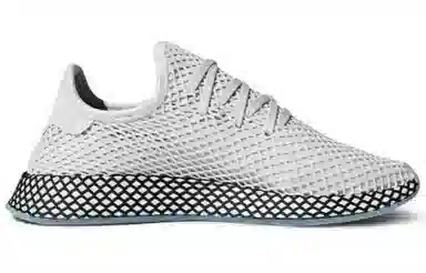 adidas Deerupt Runner White Green