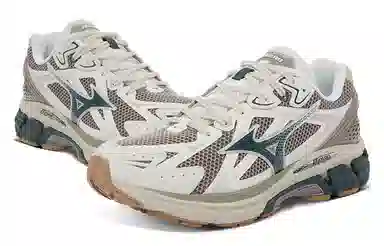 Mizuno HALO MIX Champagne White