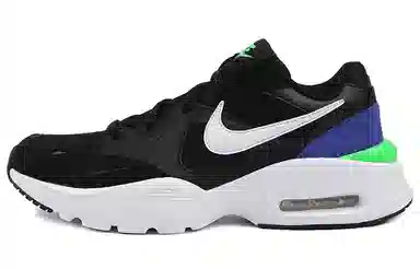 Nike Air Max Fusion Black Blue Green