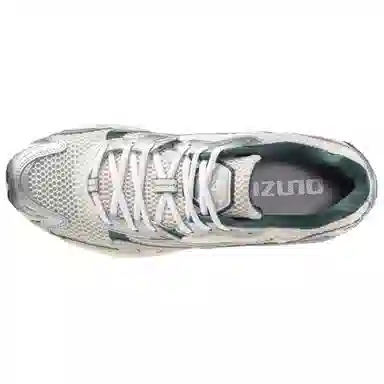 Mizuno Wave Rider 10 Silver Green