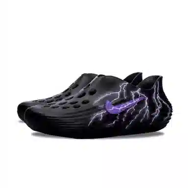Nike ReactX Rejuven8 Black Purple