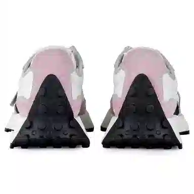 New Balance 327 White Black Pink