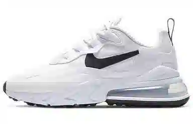 Nike Air Max 270 React White