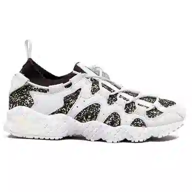 Asics Gel-Mai White Black