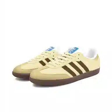 adidas Samba OG Yellow