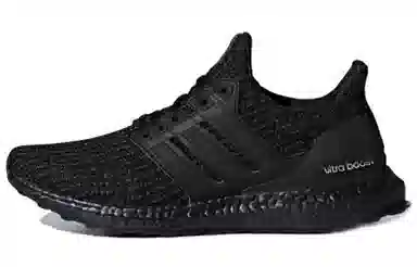 adidas Ultraboost 4.0 Black Warrior Low