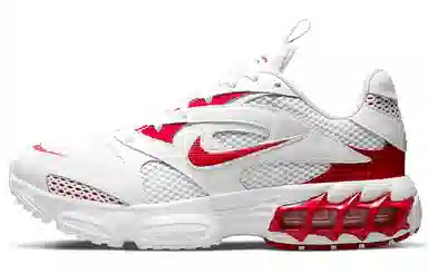 Nike Zoom Air Fire White Red
