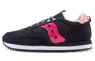 Saucony Jazz Original Black Red