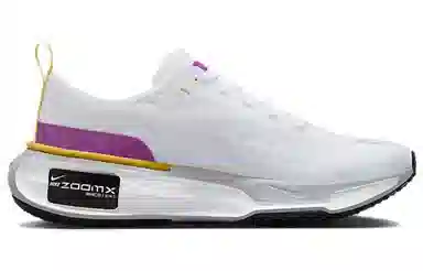 Nike Invincible Run 3 White Purple