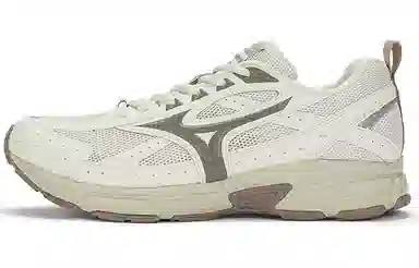 Mizuno Speed White Brown