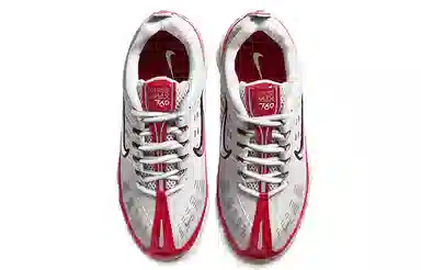 Nike Vapormax 360 Grey Red