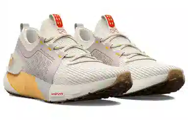 Under Armour HOVR Phantom 3 Ivory Orange