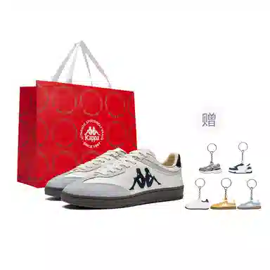 Kappa Tifo White Black