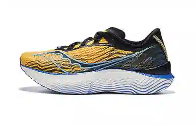 Saucony Endorphin Pro 3 Yellow Blue