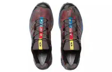 Salomon XT-4 "Topography Pack"