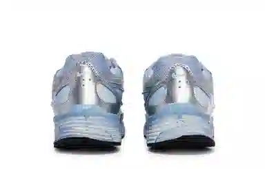 Nike P-6000 Silver White Blue
