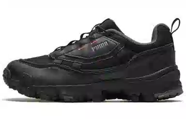 PUMA Trailfox Overland Mts Grid Black