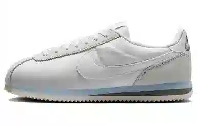 Nike Cortez White Blue