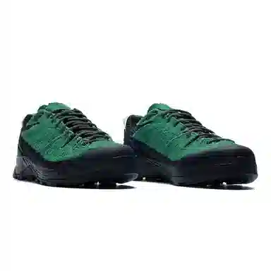 Salomon X-Alp Suede Black Green