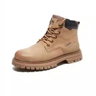 Camel Classic Yellow Boot