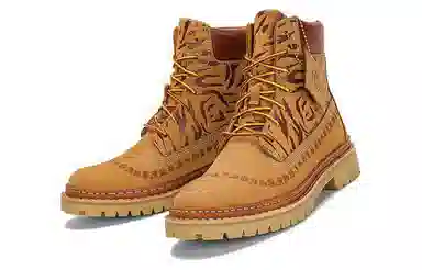 CLOT x Timberland
