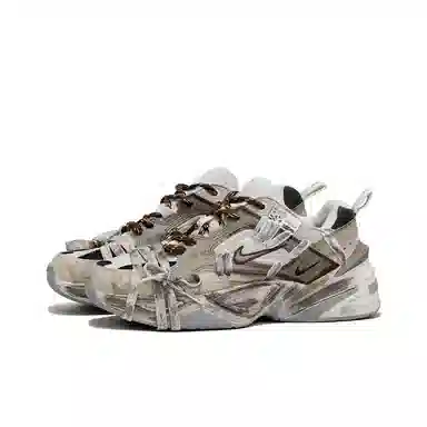 Nike M2K Tekno Brown Grey