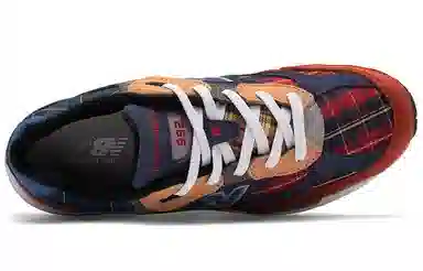 New Balance 992 "Plaid Patchwork"