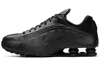 Nike Shox R4 Black