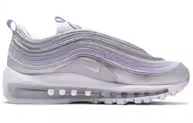 Nike Air Max 97 Silver Purple