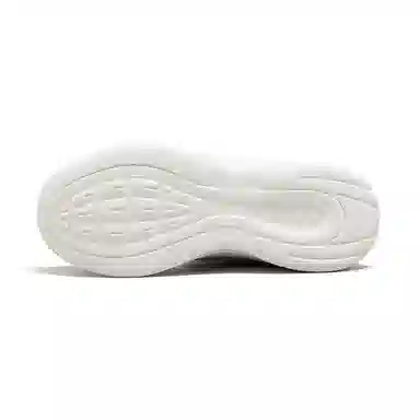 Warrior Low-Top Running Shoes White Grey