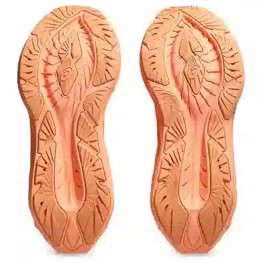 Asics Novablast 4 Orange