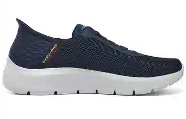 Skechers Go Walk Flex Slip-Ins Navy