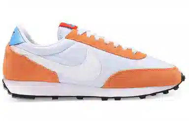 Nike Daybreak Orange Blue