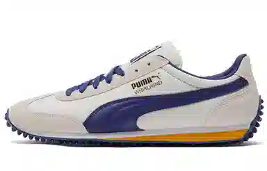 PUMA Whirlwind White Navy