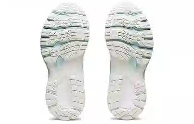 Asics GT-2000 9 White Blue