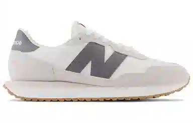 New Balance 237 Grey White